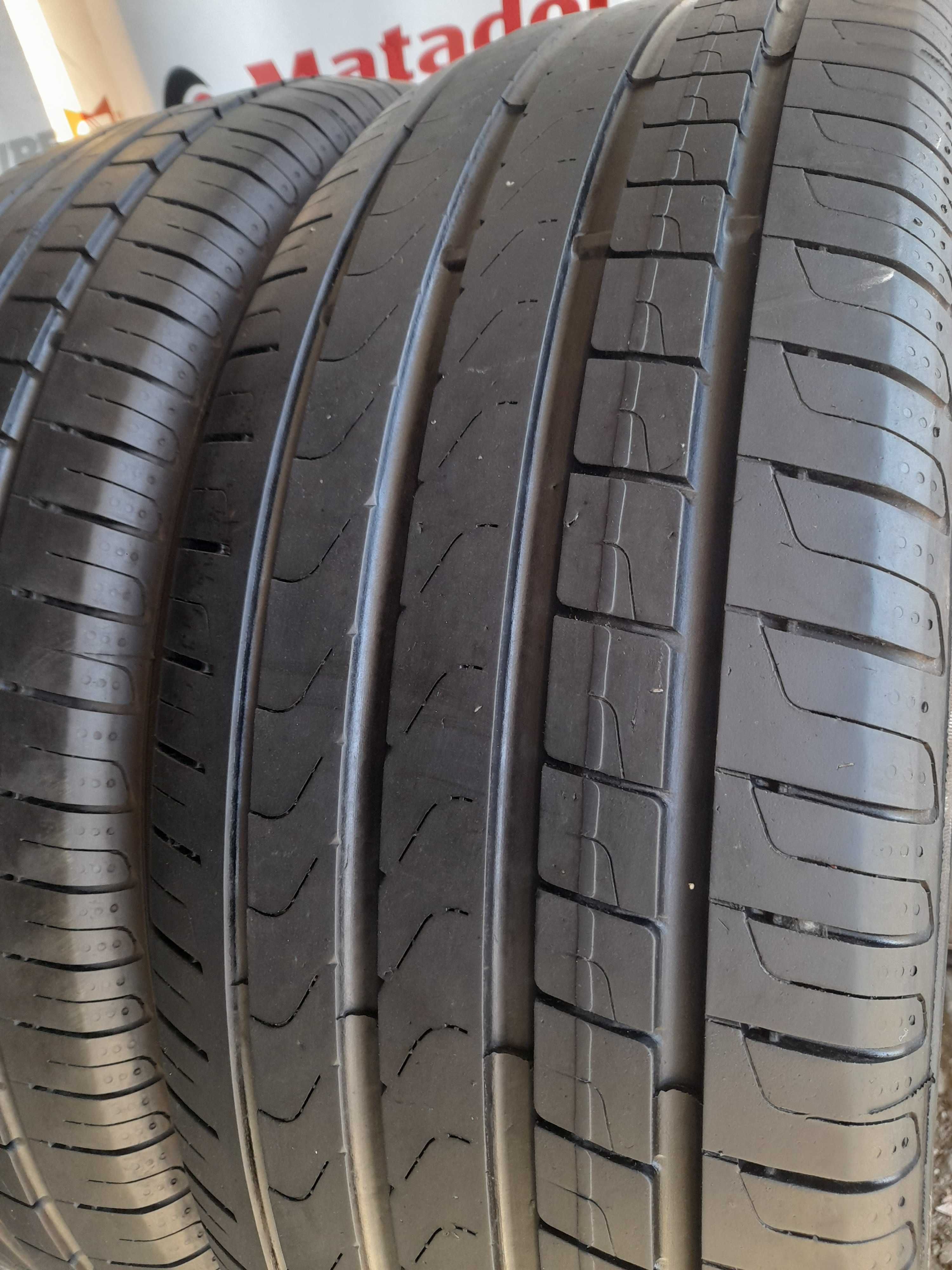 Літні шини 245/65 R17 Pirelli scorpion verde