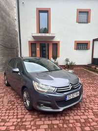 Citroën C4 po wymianie rozrządu