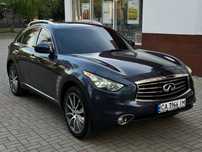 Продам Infinity FX35