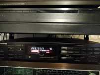 Pioneer 550 RDS tuner