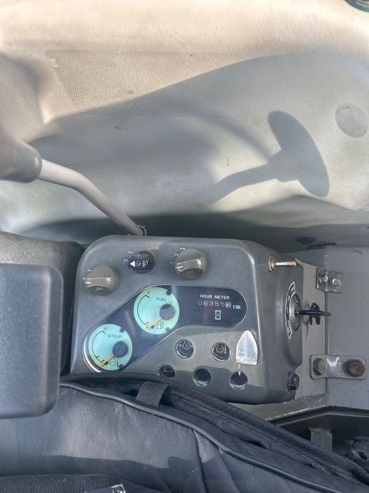 Giratória Yanmar vio55