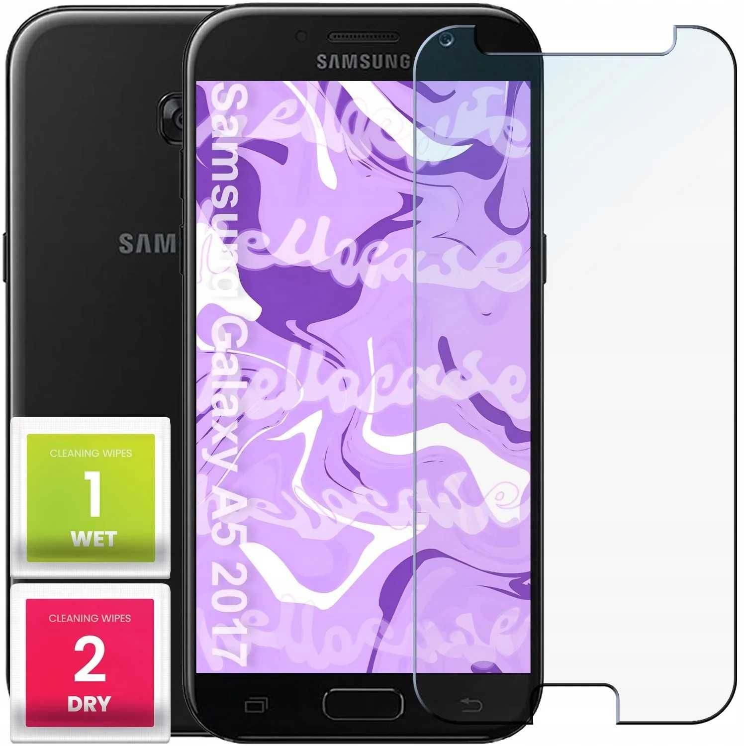 Etui Case do Samsung Galaxy A5 2017 + Szkło Hartowane