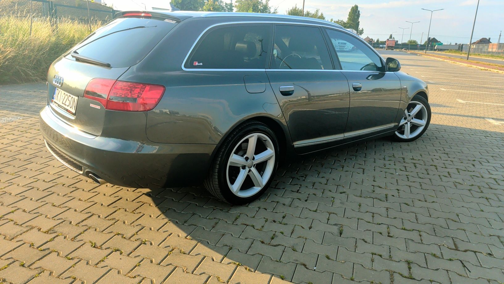 Audi A6 c6 2.7 tdi quattro avant