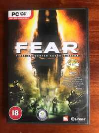 Fear - gra PC (wersja angielska)
