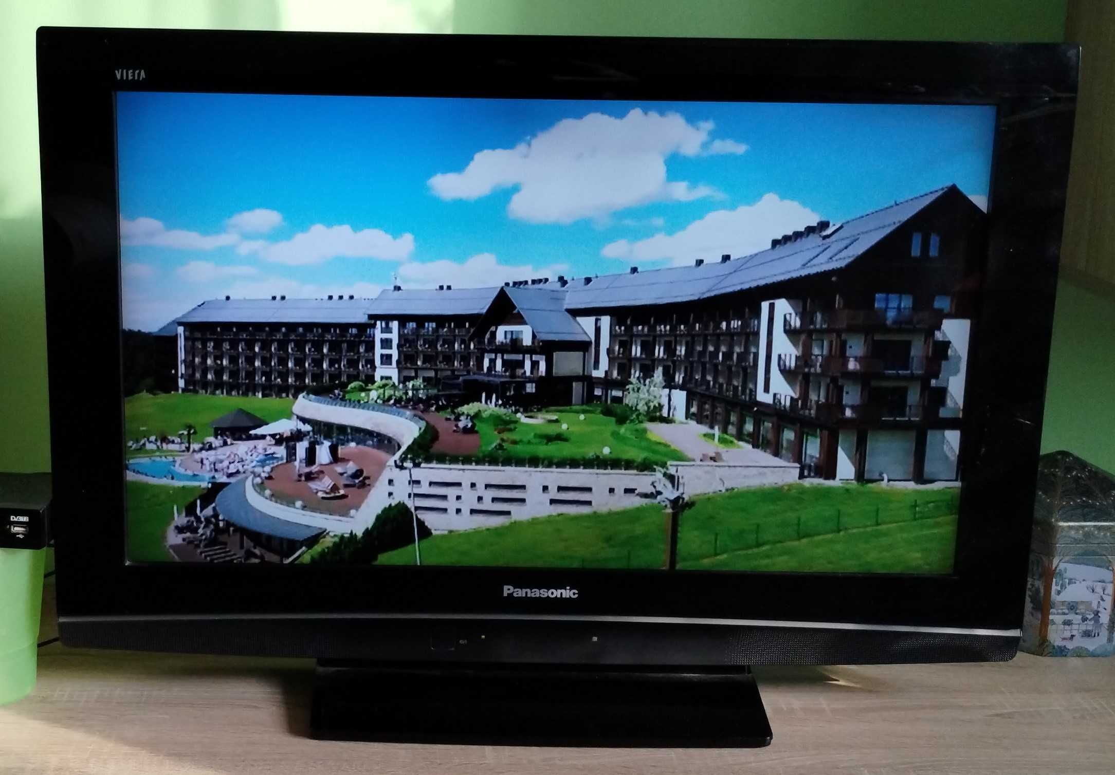 Telewizor Panasonic Viera 32" TX-32LX80PA