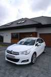 Citroën C4 Okazja ! Citroen C4 2014 rocznik