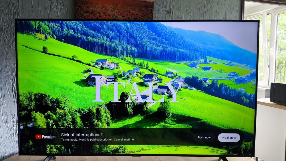 TV Samsung UE55TU7022K 55" 4K UHD Smart TV – w pełni sprawny