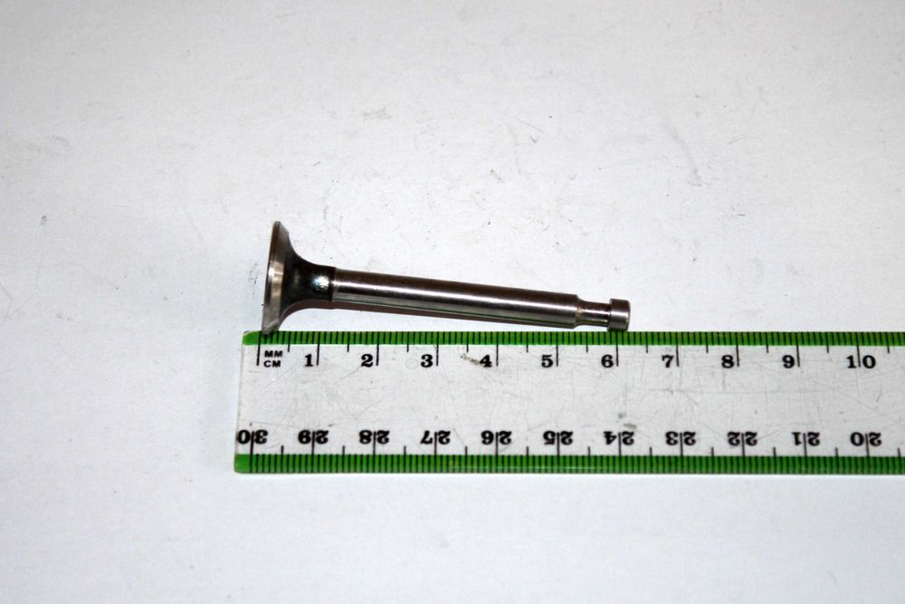 Клапан впускной, выпускной GX120 GX160 GX200 GX390 160F 168F 188F