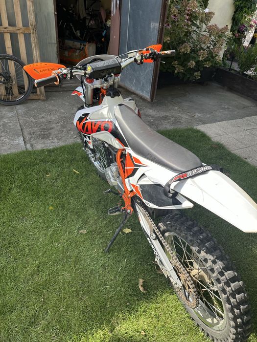Sprzedam Kayo K2 250
