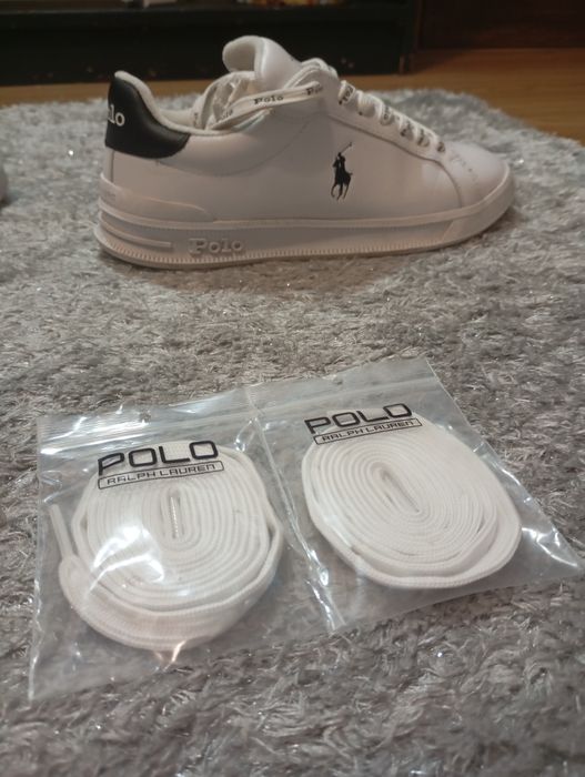 Polo Ralph Lauren sapatilhas