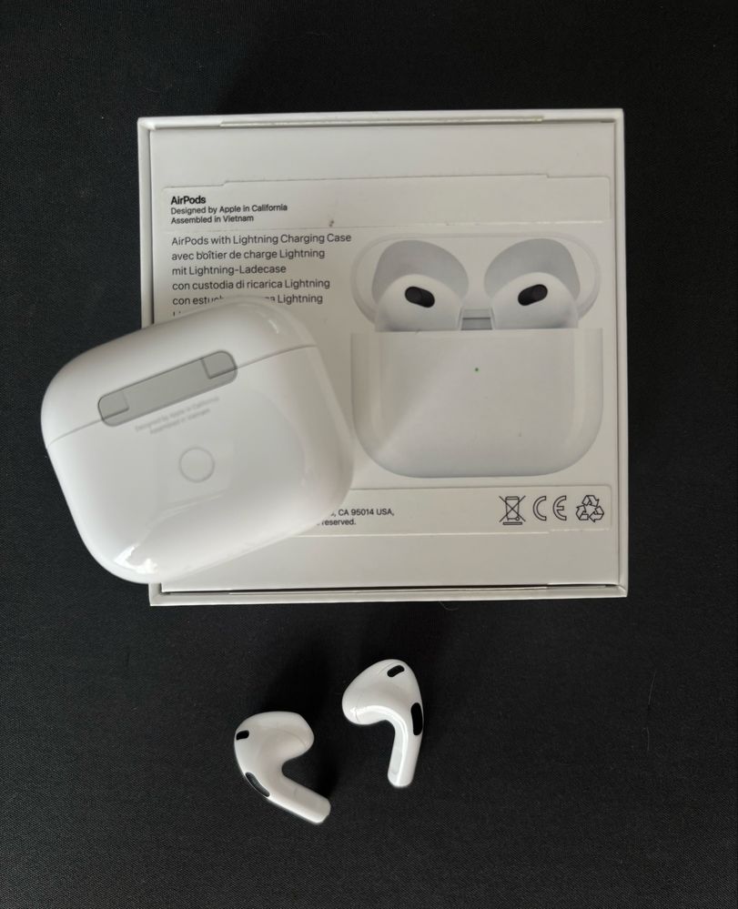 AirPods (3rd generation