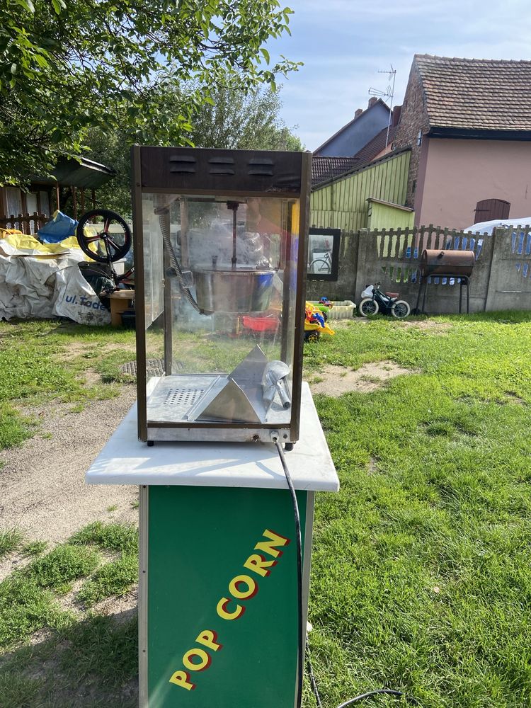 Maszyna do popcornu