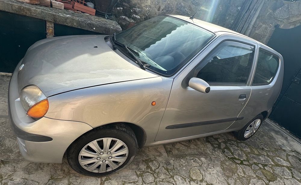 Fiat seicento 1999
