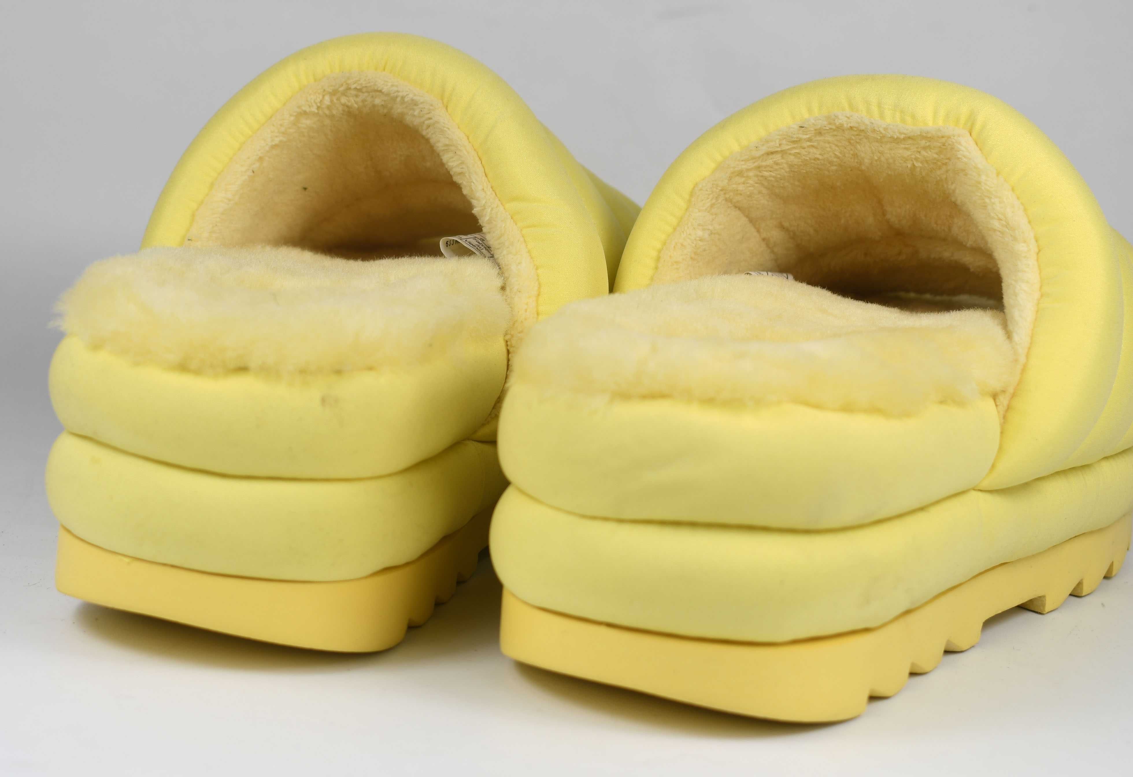Nowe Ugg Klapki W Maxi Slide roz. 39