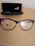 Okulary damskie Love Moschino