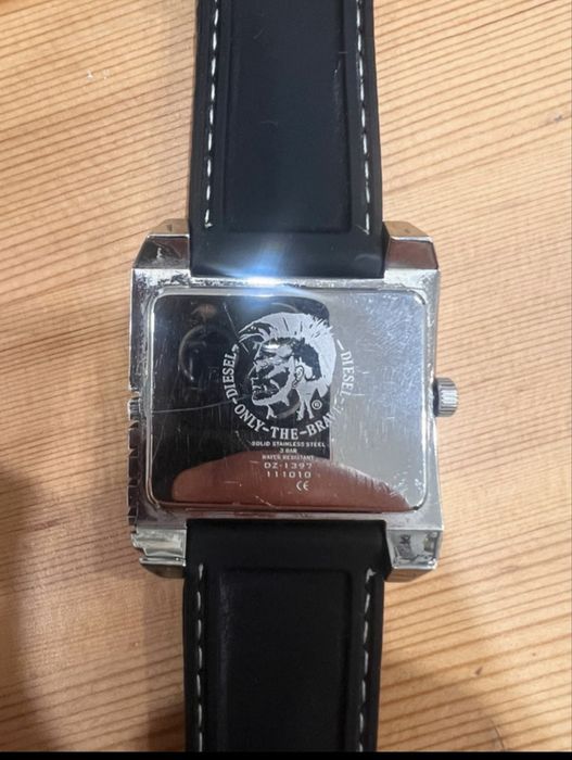 Relogio quartz Diesel