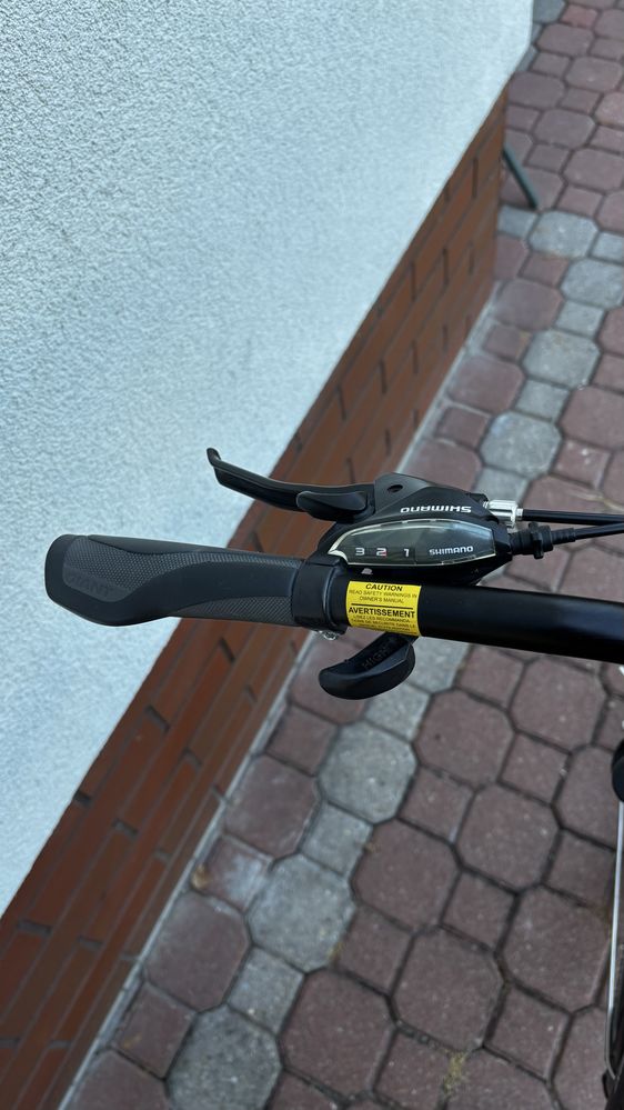 Rower męski GIANT Argento