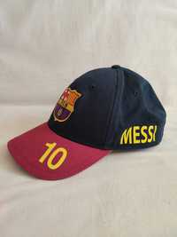 Кепка бейсболка FCB Barcelona Messi Размер Size Junior