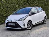 Toyota Yaris 1.5 111KM / 2018r / Klima / LED / Kamera / Serwis ASO