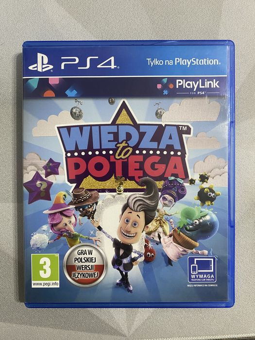 Gra pt.wiedza to potęga