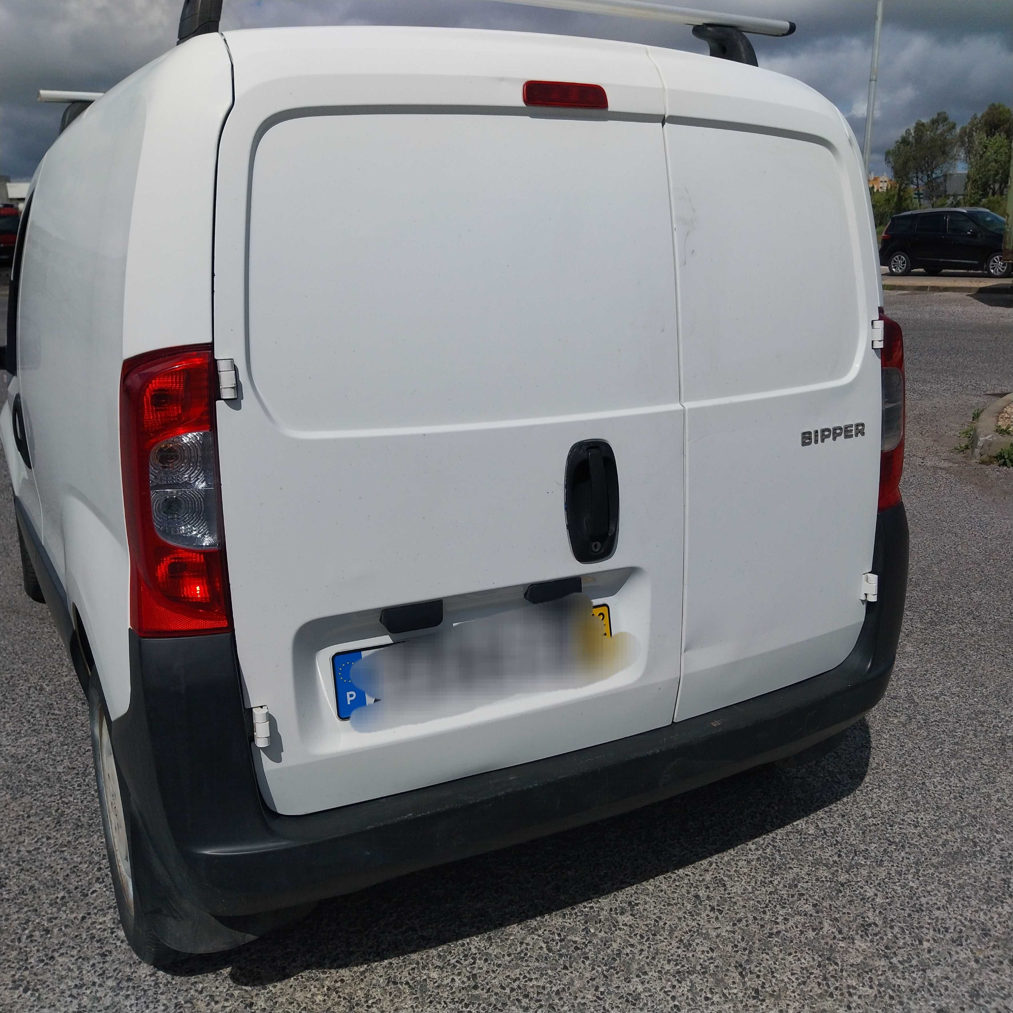 PEUGEOT BIPPER 1.4hdi-2012