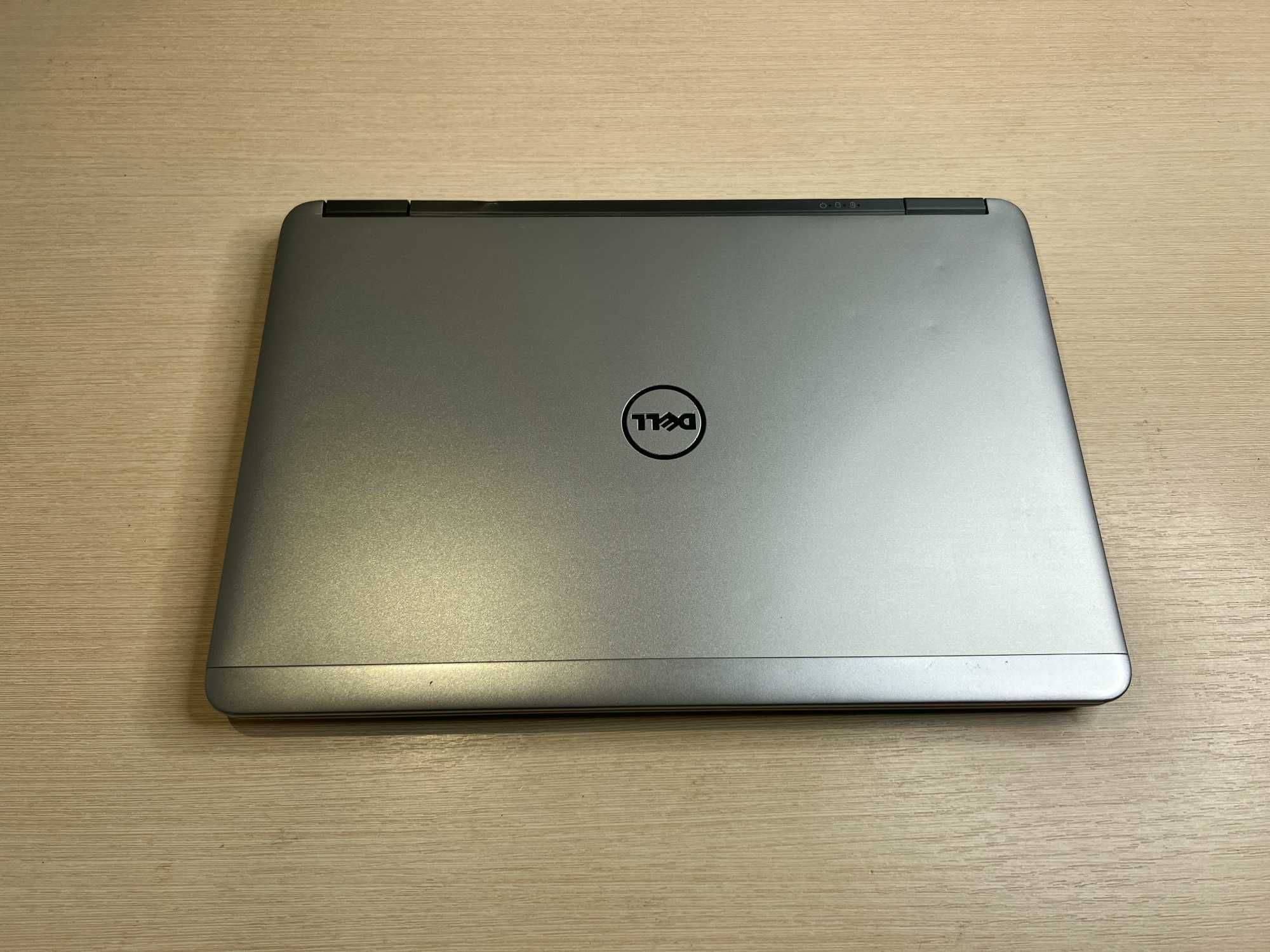 Dell Latitude E7240, Процеcсор: i5-4310u, ОЗУ: 8GB, SSD: 128gb