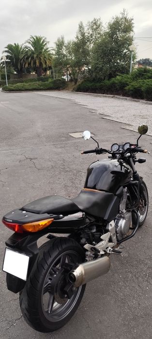 Honda CBF 500 aceito propostas