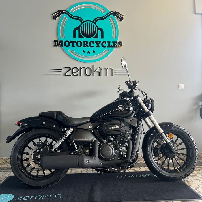 Keeway RKV RK V125 C