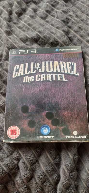 Call of Juarez The Cartel