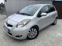 Toyota yaris/1.3/6-biegowa/prestige/niski przebieg/lpg/salon polska!