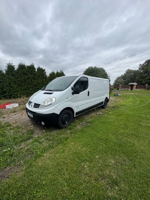 Renault Trafic  Reno trafic 2014