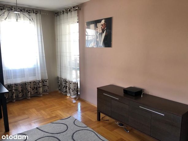 Mieszkanie 52m2 / Duży balkon / Garaż / Pawia