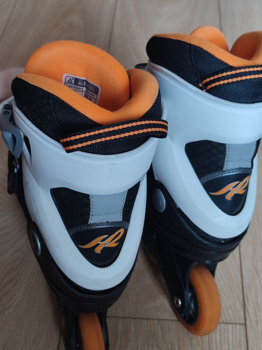 Rolki K2 fitnes 36 (23cm) Alexis 80mm W