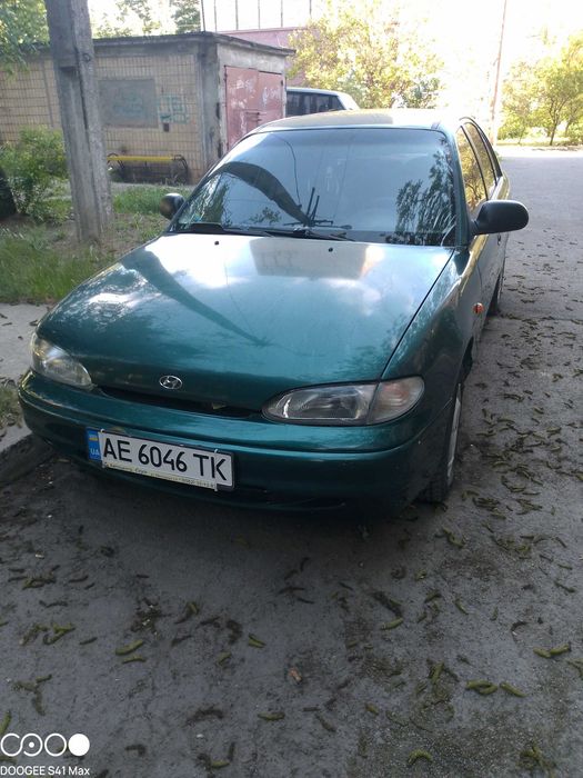 Продам авто Хюндай акцент 1996 г.