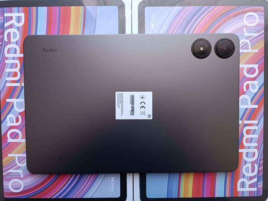 Redmi Pad Pro 8/256 Wi-fi Gray