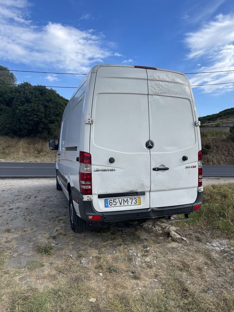 Mercedes Sprinter 313
