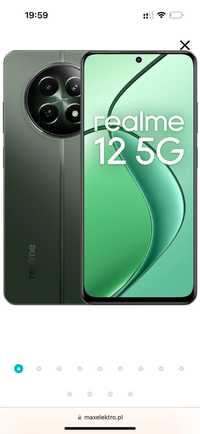 Realme 12 5G 8/256 green NOWY zaplombowany