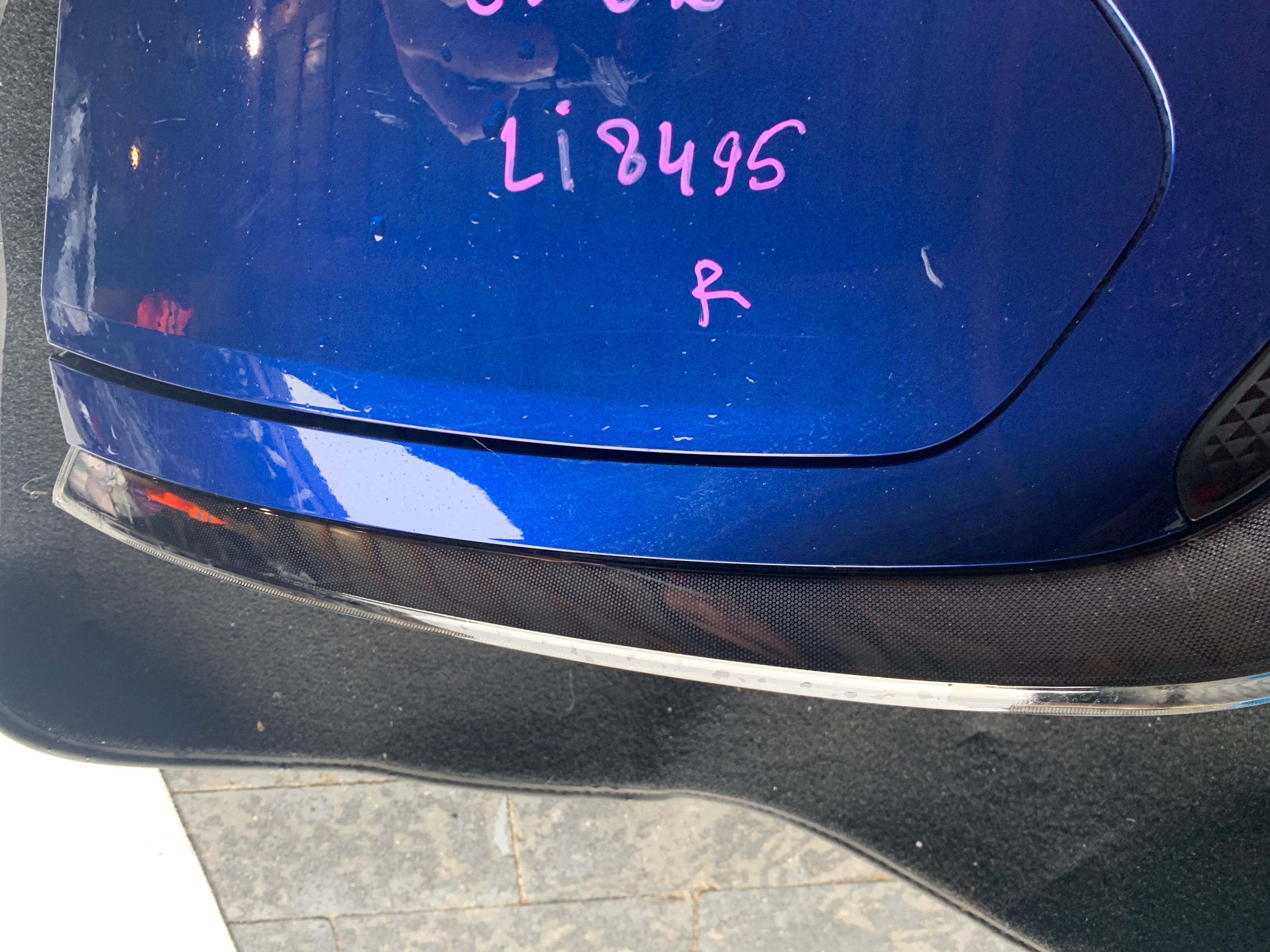 Kia EV6 Ліхтар лівий правий колір синій. Ціна договірна!