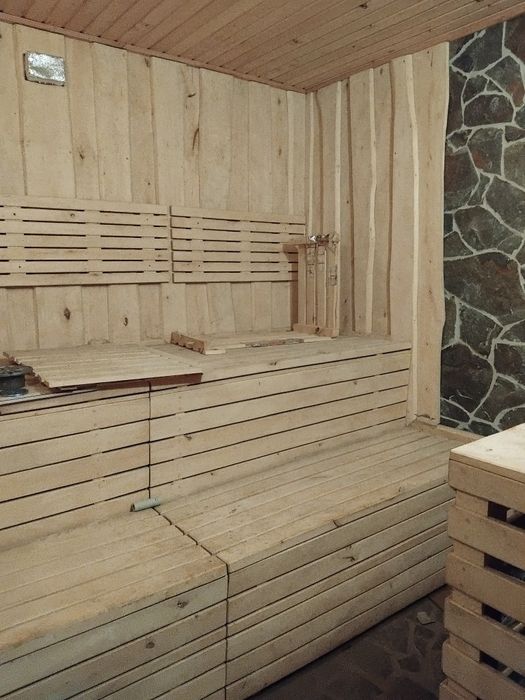 Маєток у горах Карпат с Вовчий Закарпатської області