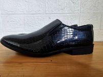 Buty eleganckie chłopięce r31