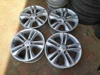 Диски r17 5x114.3 nissan