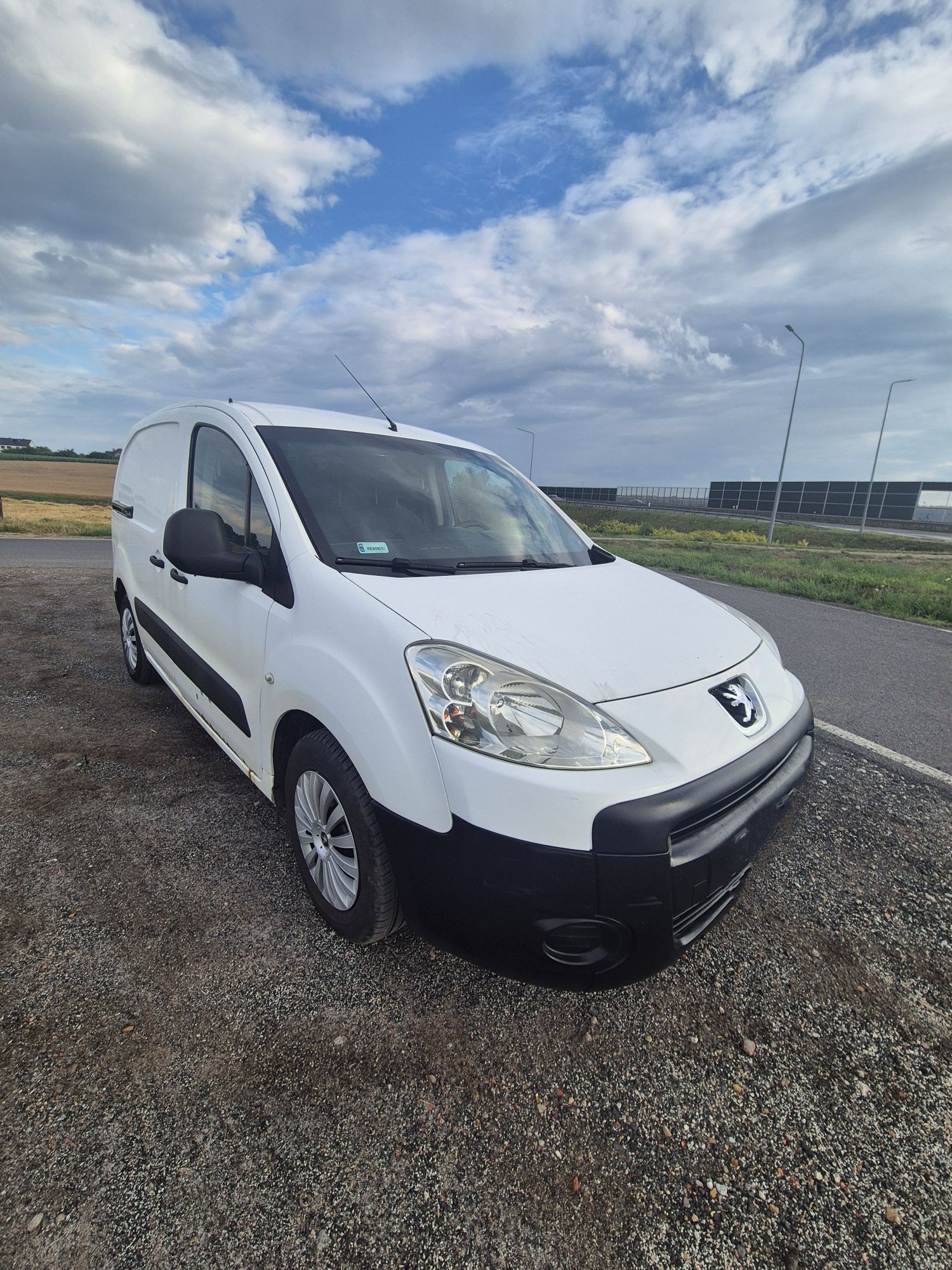 Peugeot Partner 1.6 HDI
