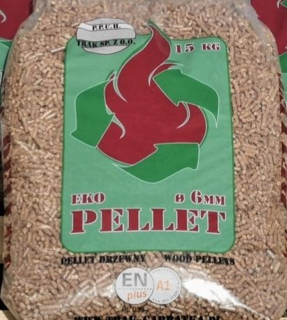 Pellet, pelet Garbatka, Olczyk