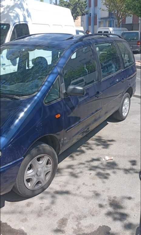 Volkswagen sharan 1.9