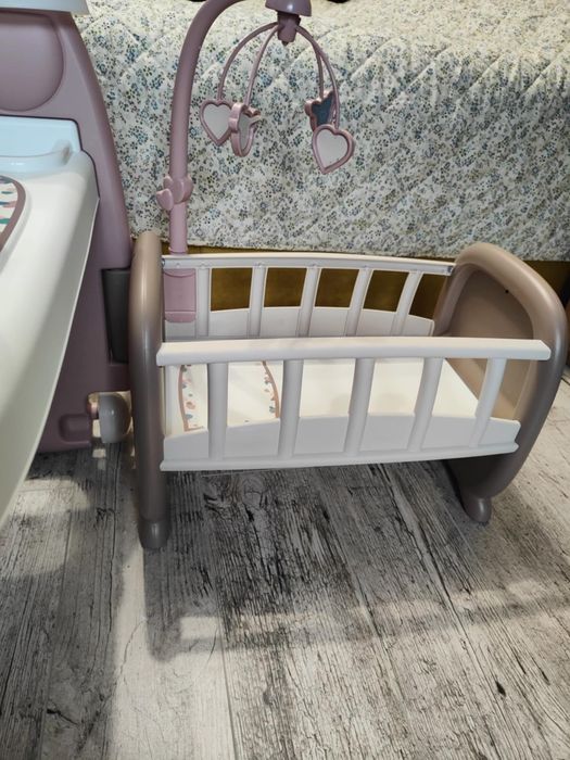 Smoby Baby Nurse. kompletny Zestaw