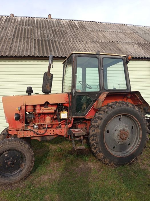 Трактор ЮМЗ36 договірна