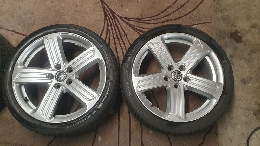 Felgi VW Cadiz 18 5x112 Golf 7r