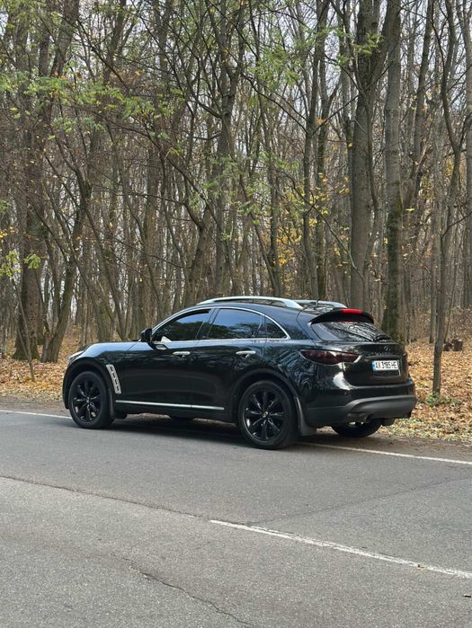 Продам INFINITi FX-35 або обмін на нерухомість