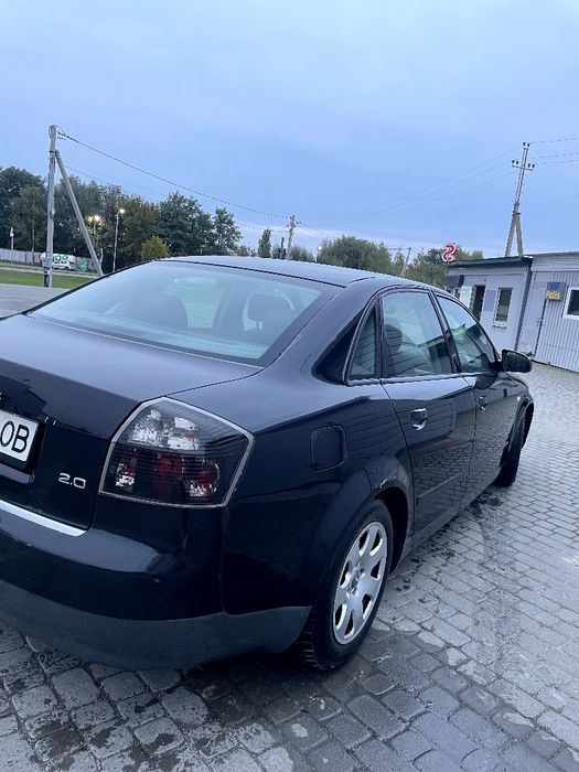 Продам ауді А4 б6