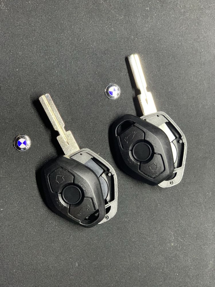 Ключ болванка для BMW e46